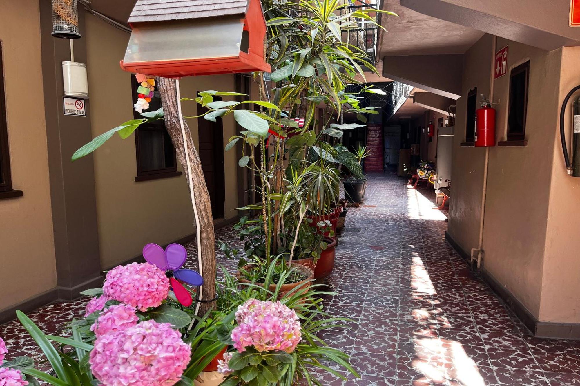 Oyo Hotel Linda ติฮัวนา ภายนอก รูปภาพ