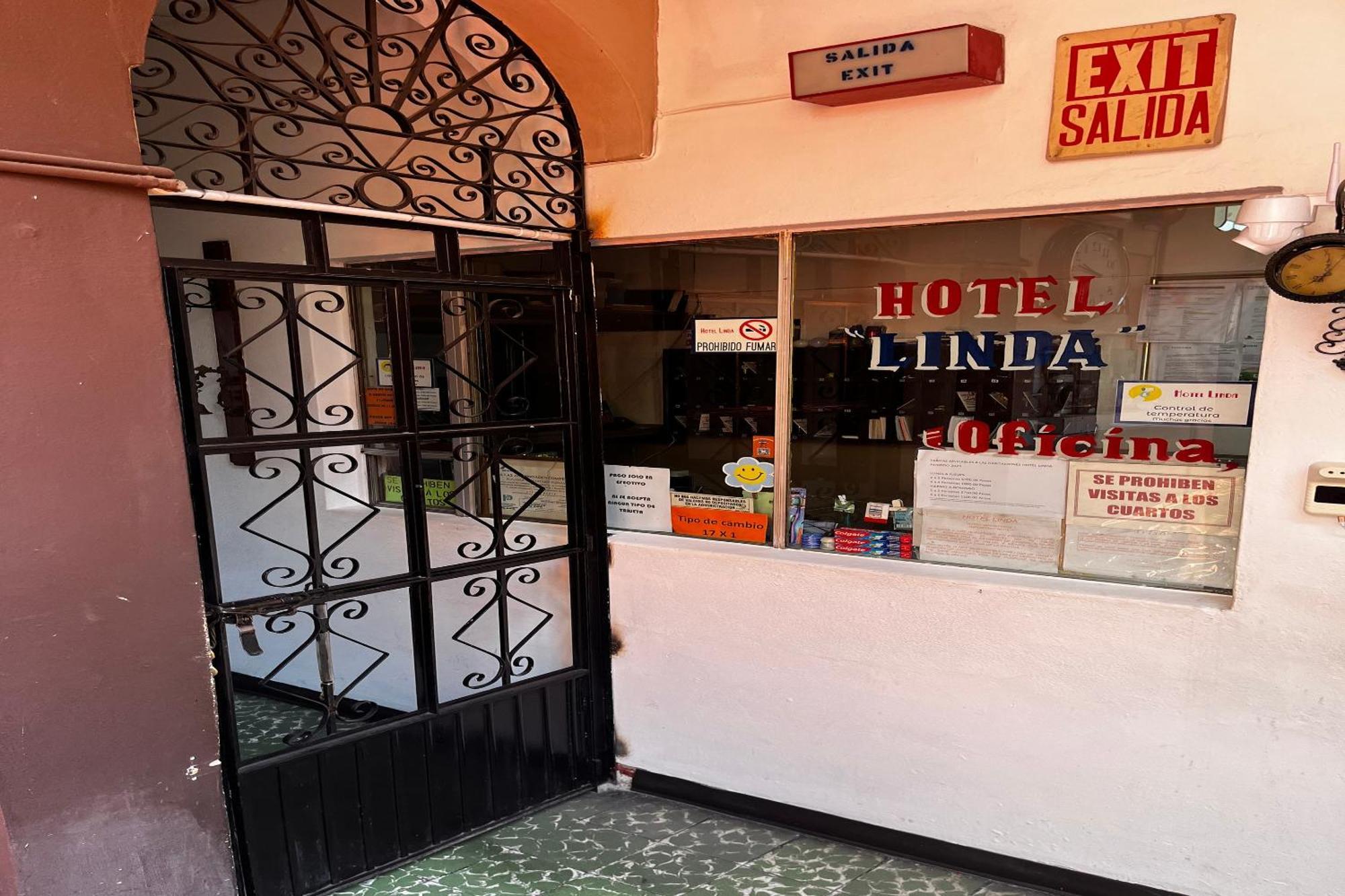 Oyo Hotel Linda ติฮัวนา ภายนอก รูปภาพ